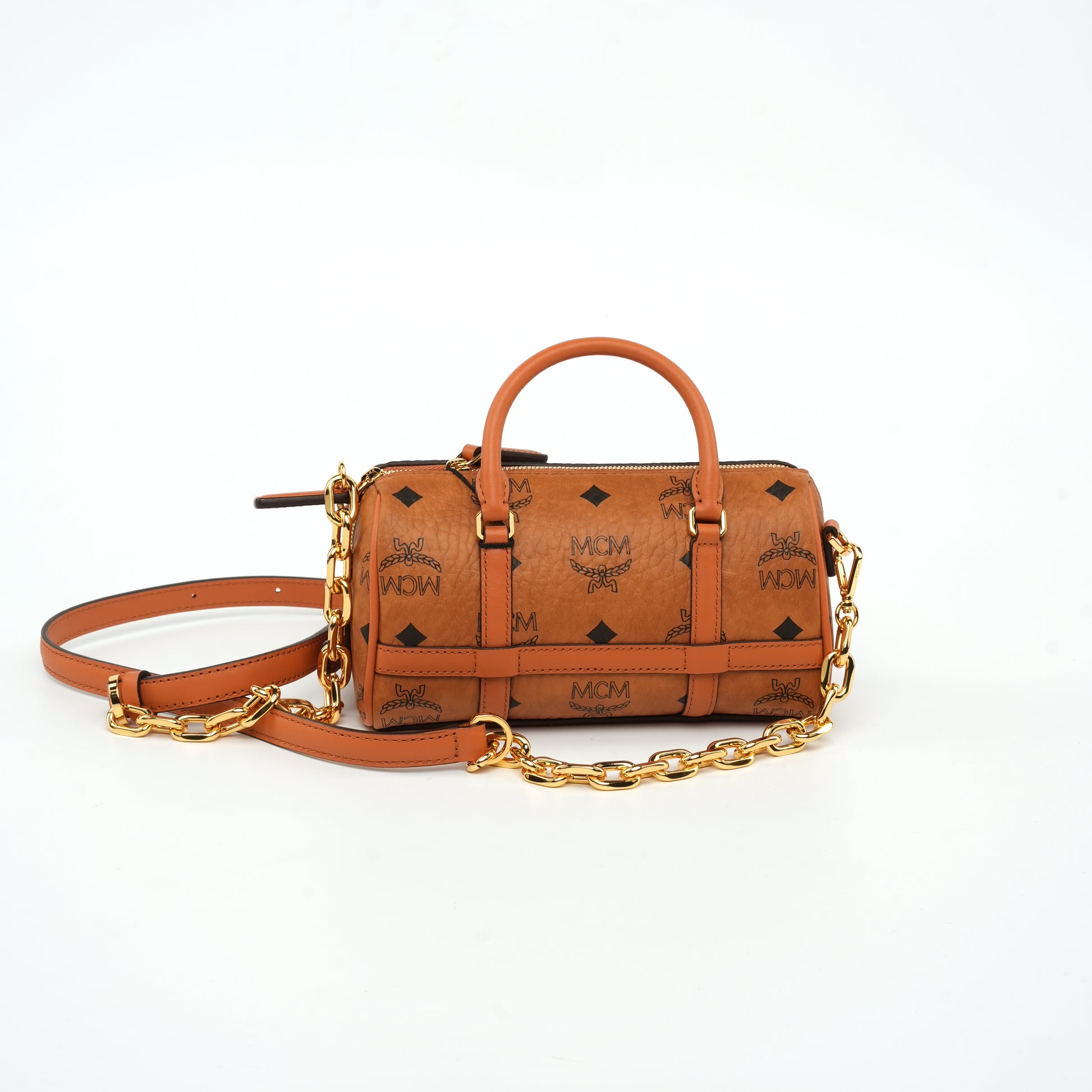 Borsa MCM Ella Boston