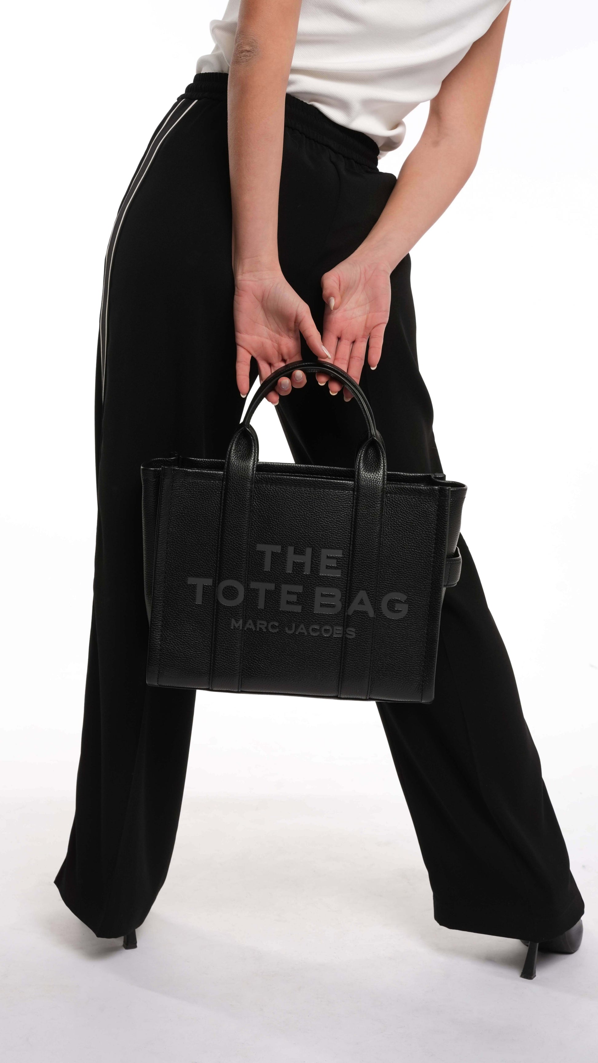 Borsa tote Marc Jacobs media