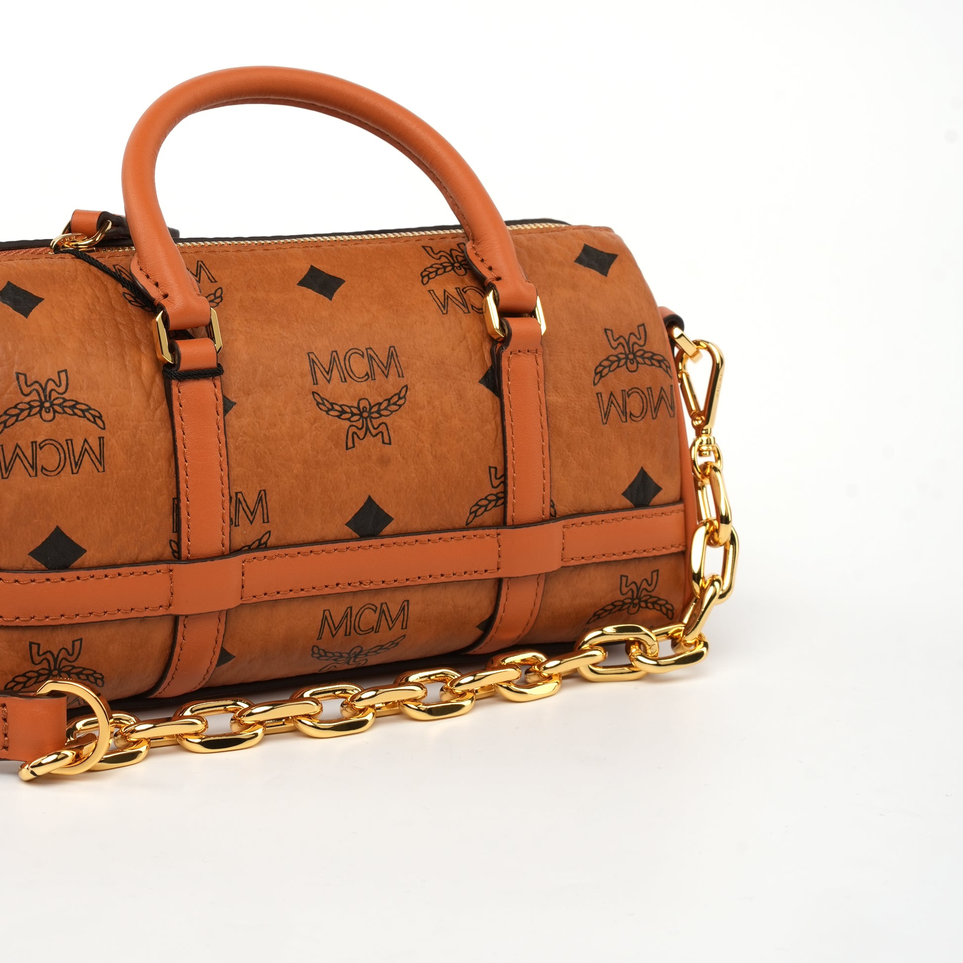 Borsa MCM Ella Boston