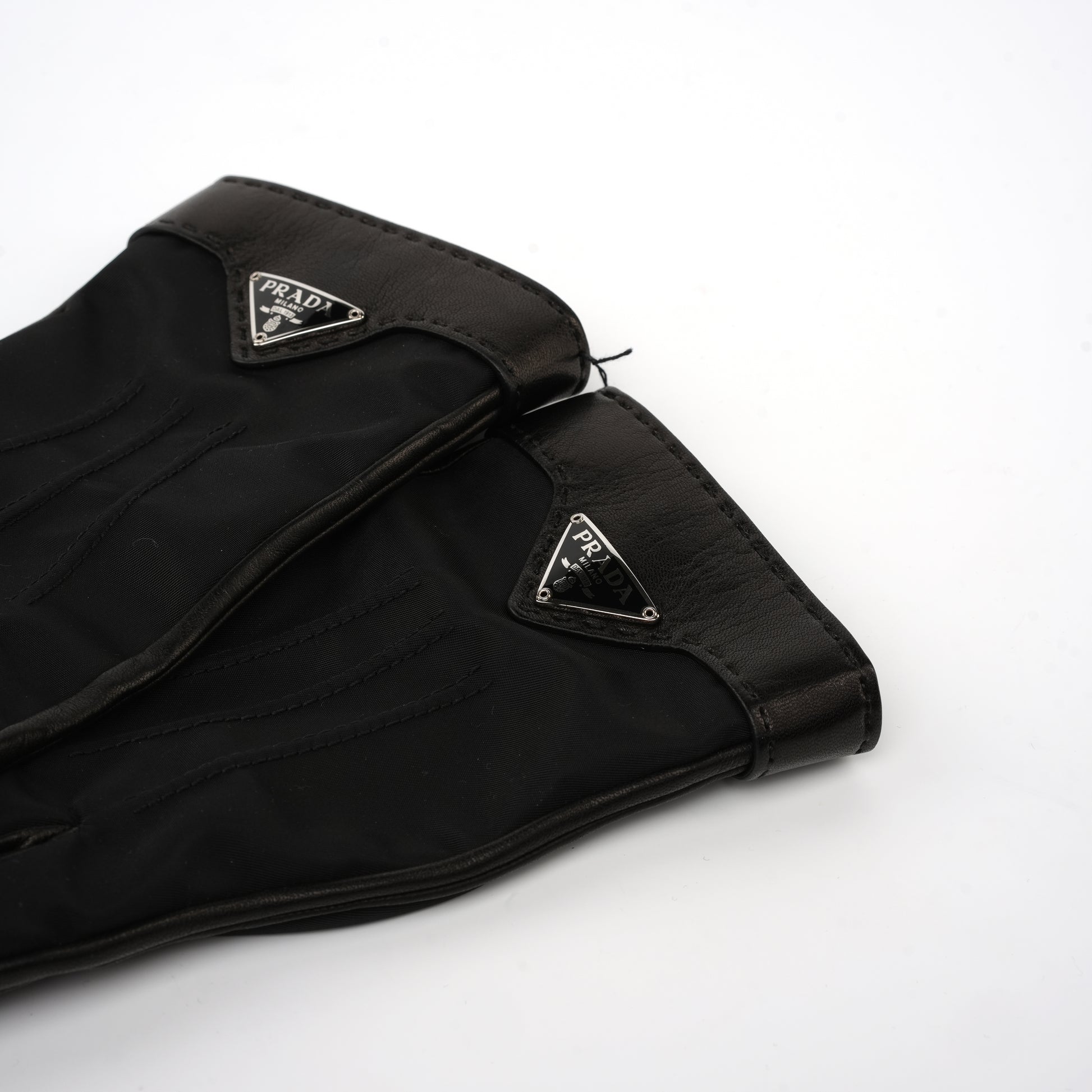 Guanti Prada