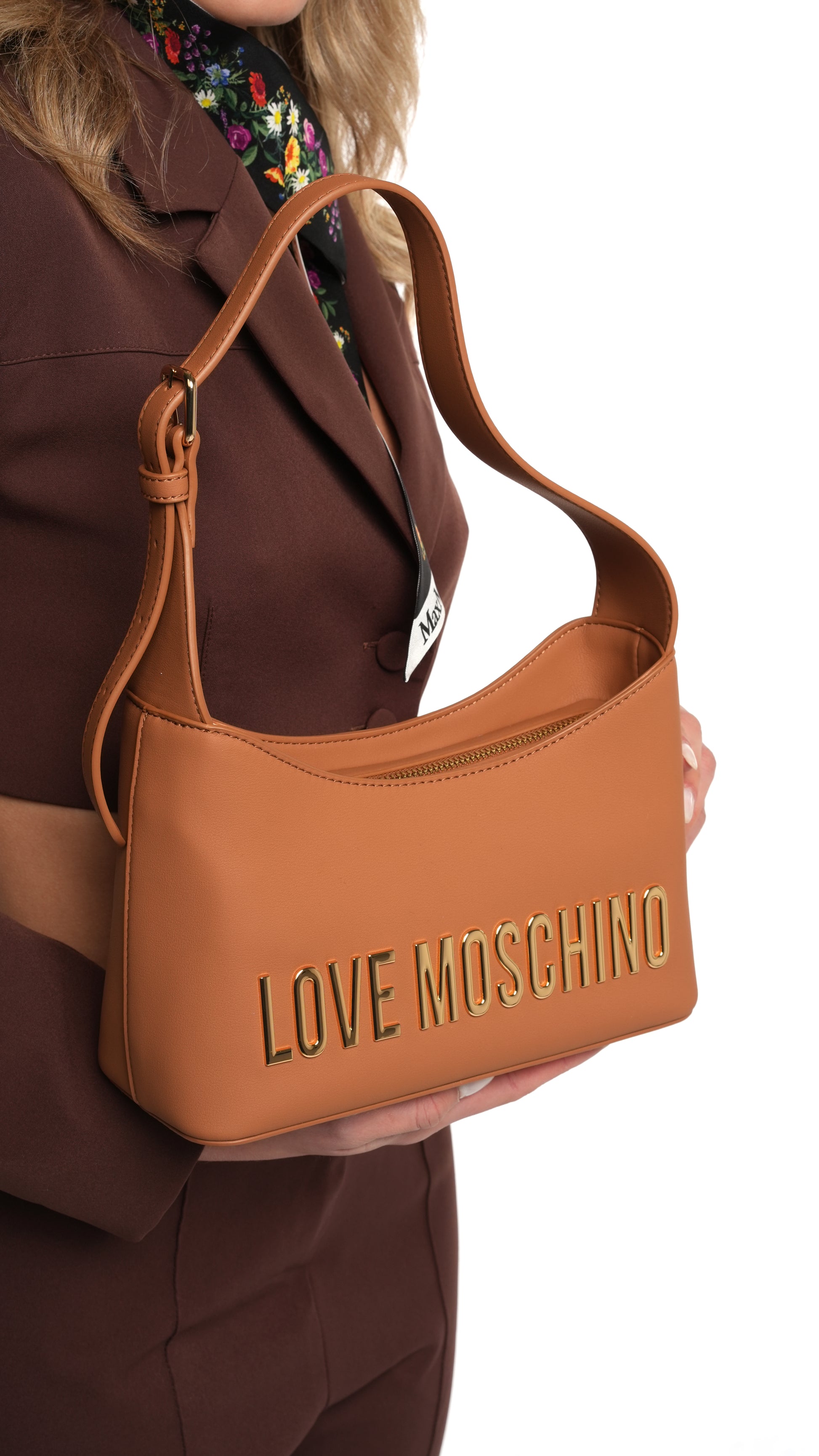 Borsa a spalla Love Moschino
