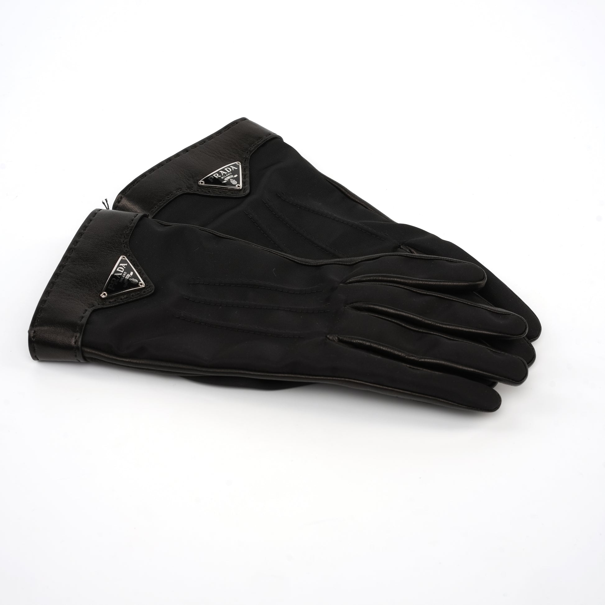 Guanti Prada
