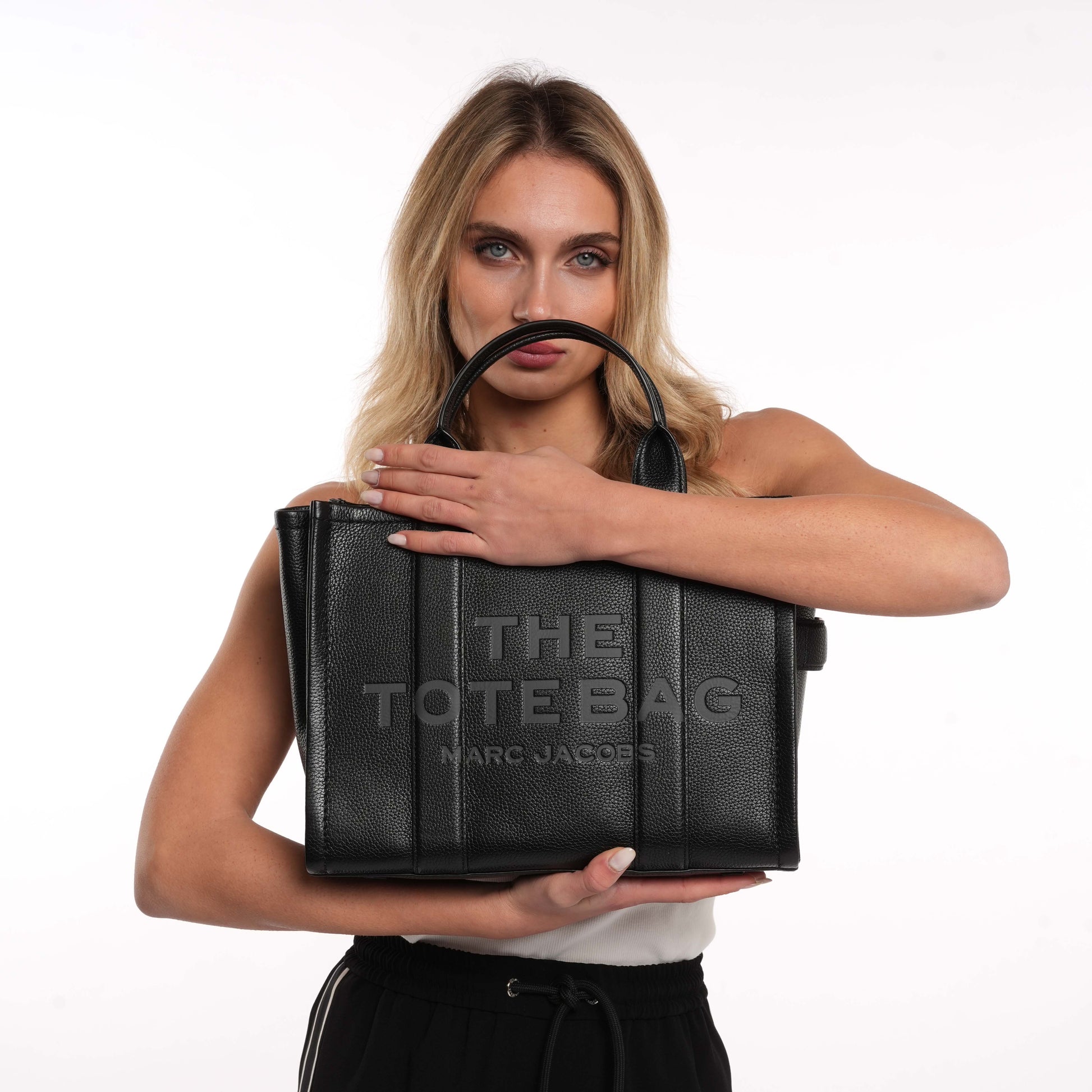 Borsa tote Marc Jacobs media