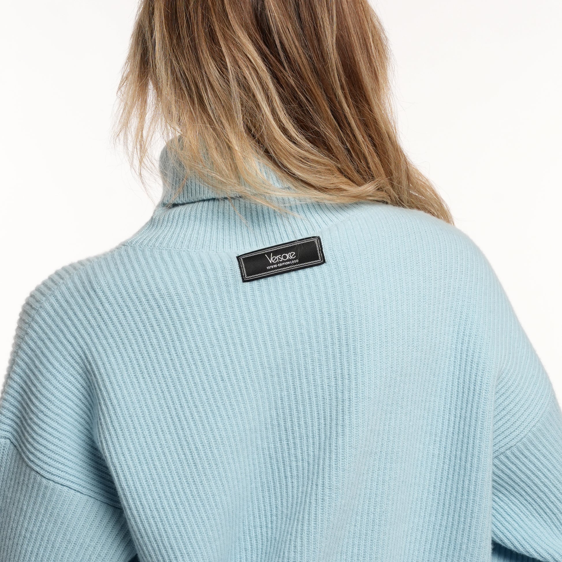 Maglia Versace 1978 re-edition logo