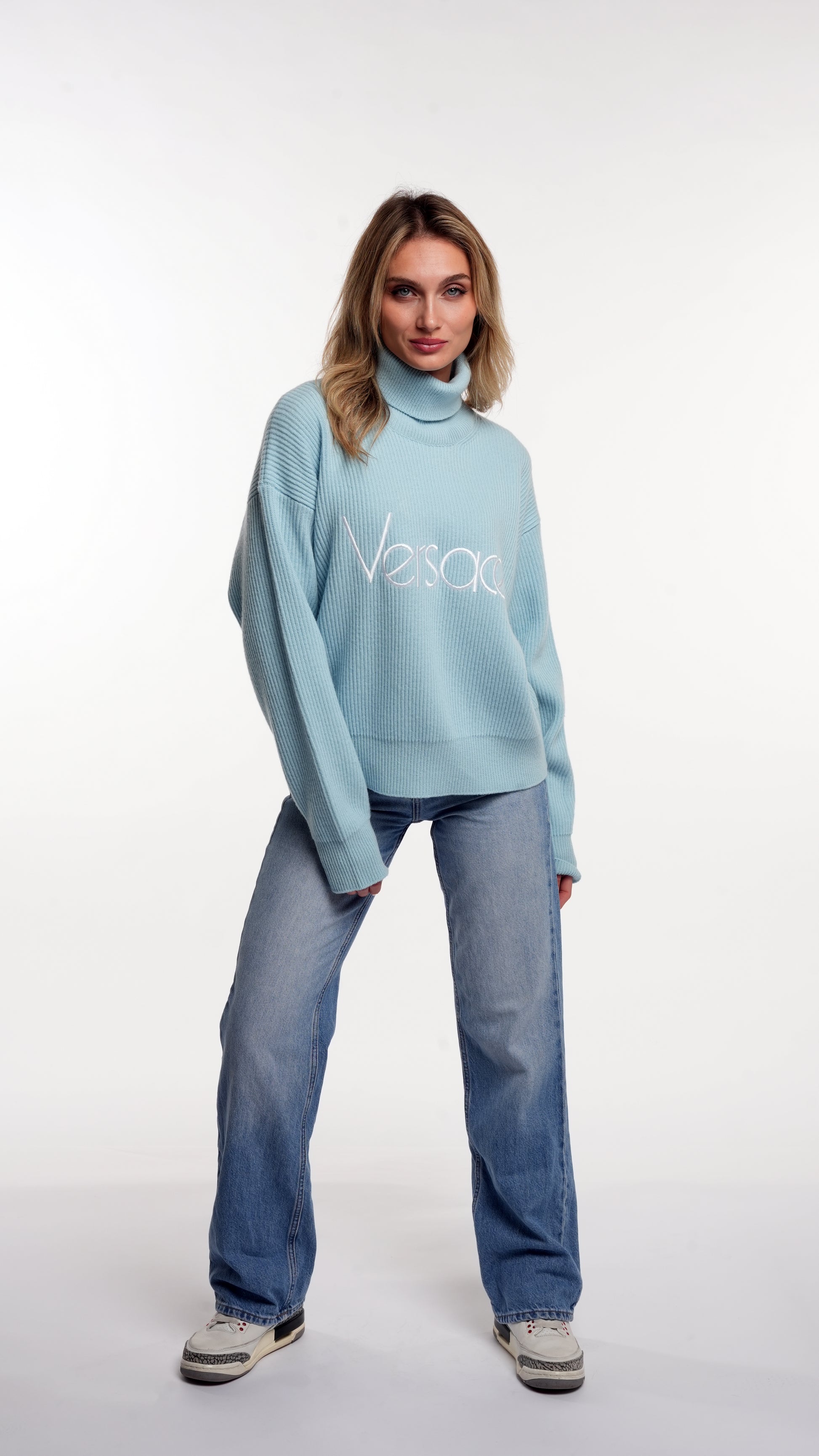 Maglia Versace 1978 re-edition logo