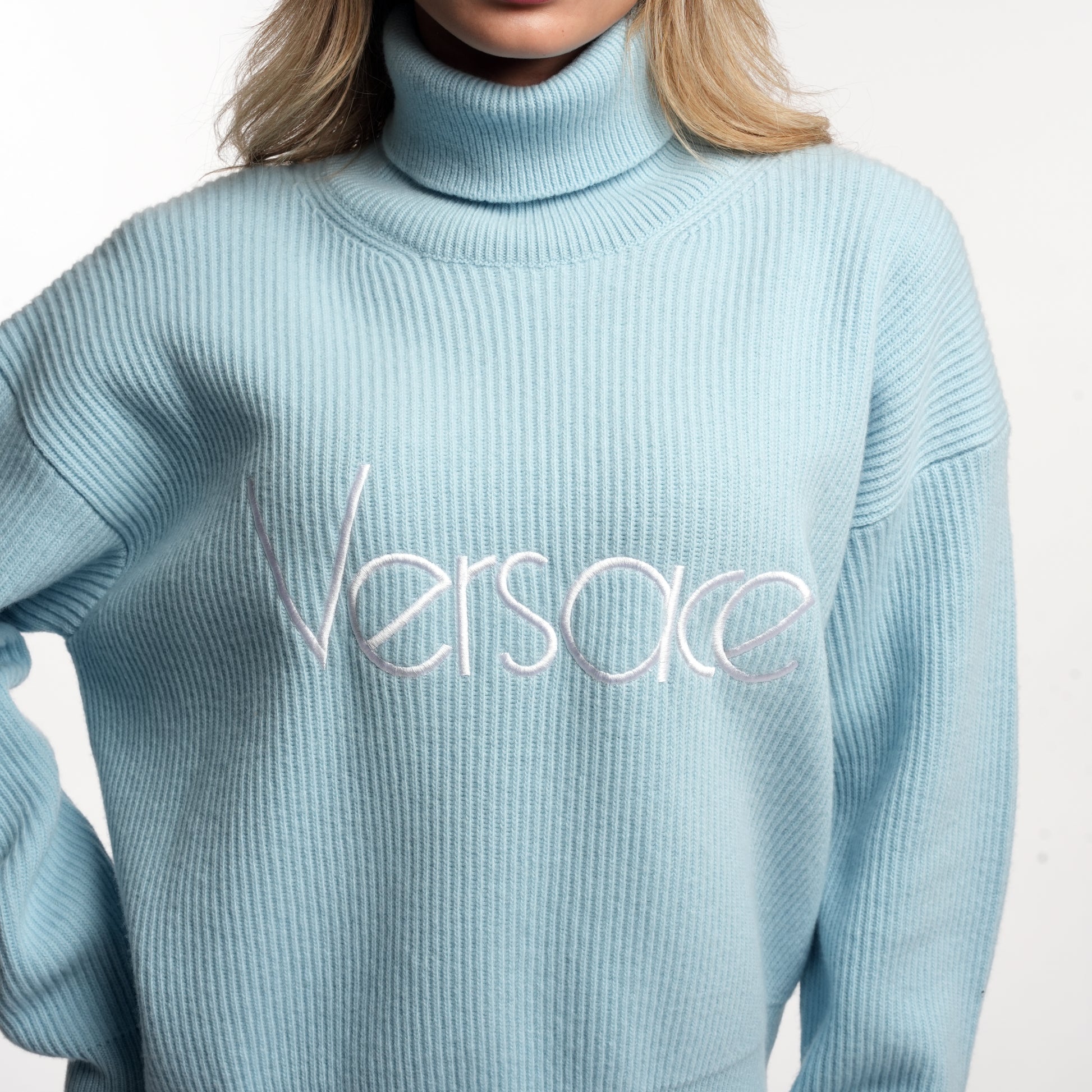 Maglia Versace 1978 re-edition logo