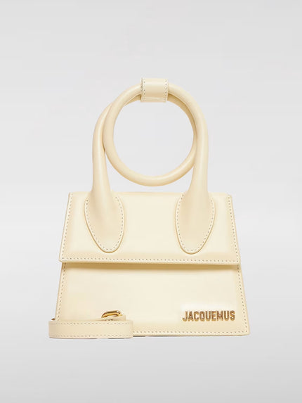 Il Chiquito Jacquemus con nodo medio