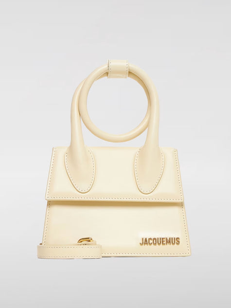 Il Chiquito Jacquemus con nodo medio