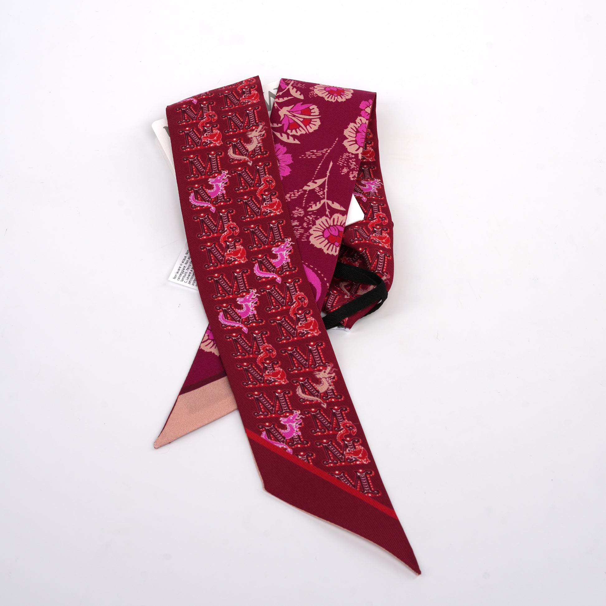 Foulard Max Mara in seta