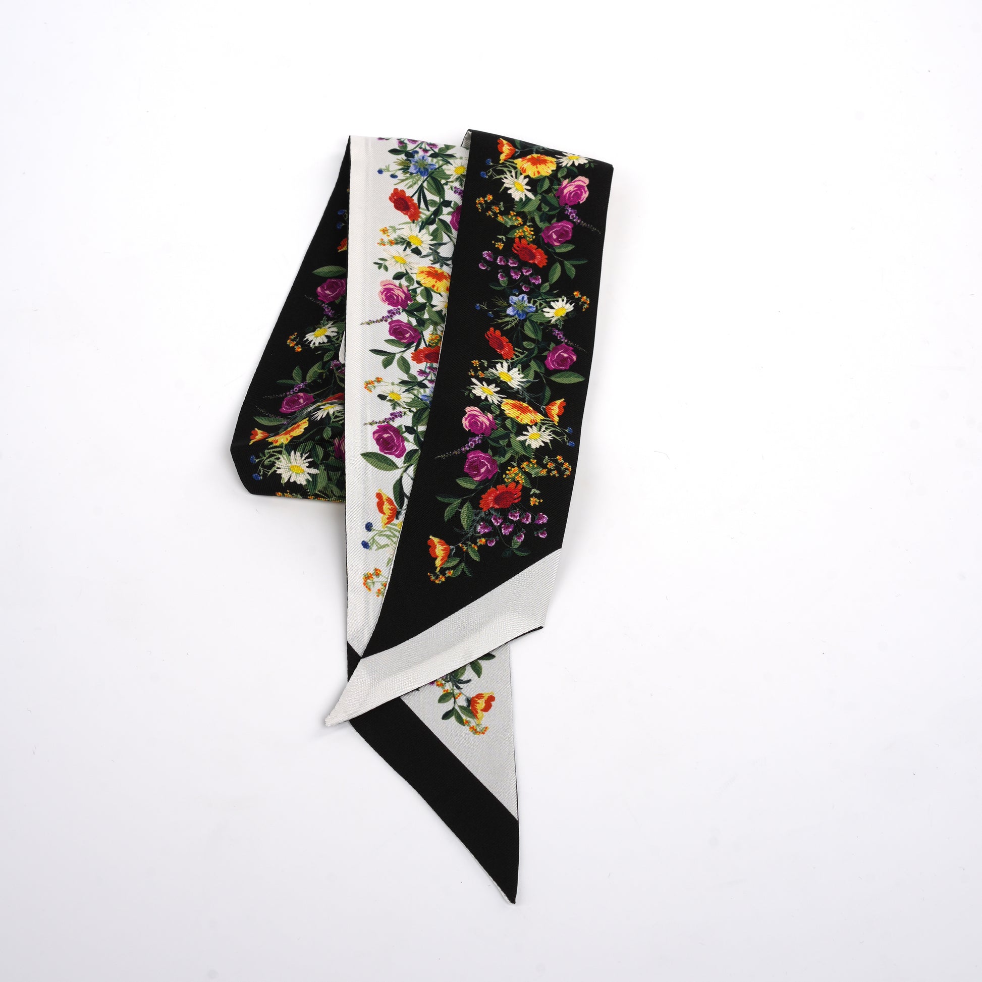 Foulard Max Mara in seta
