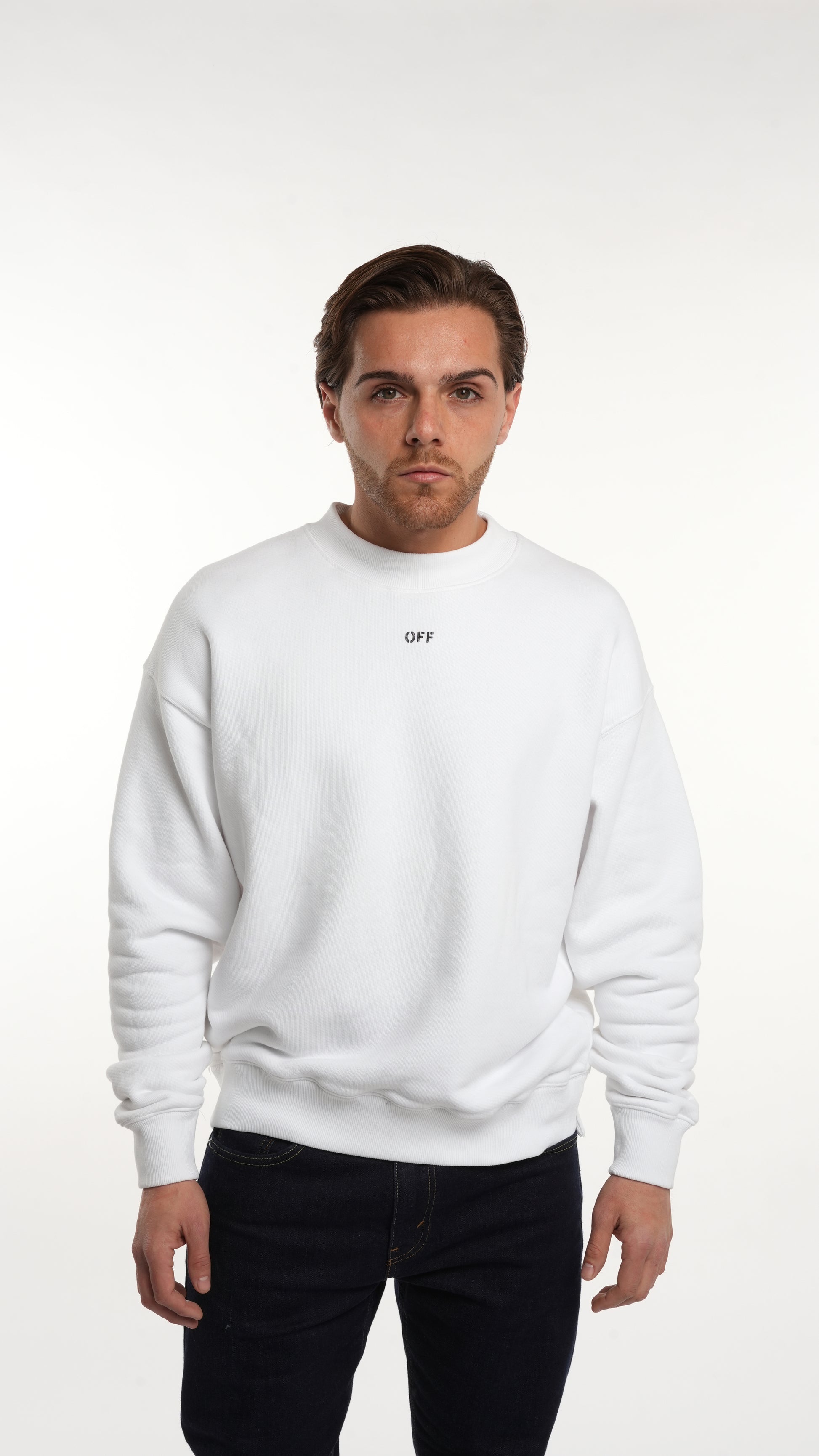 Felpa Off-White