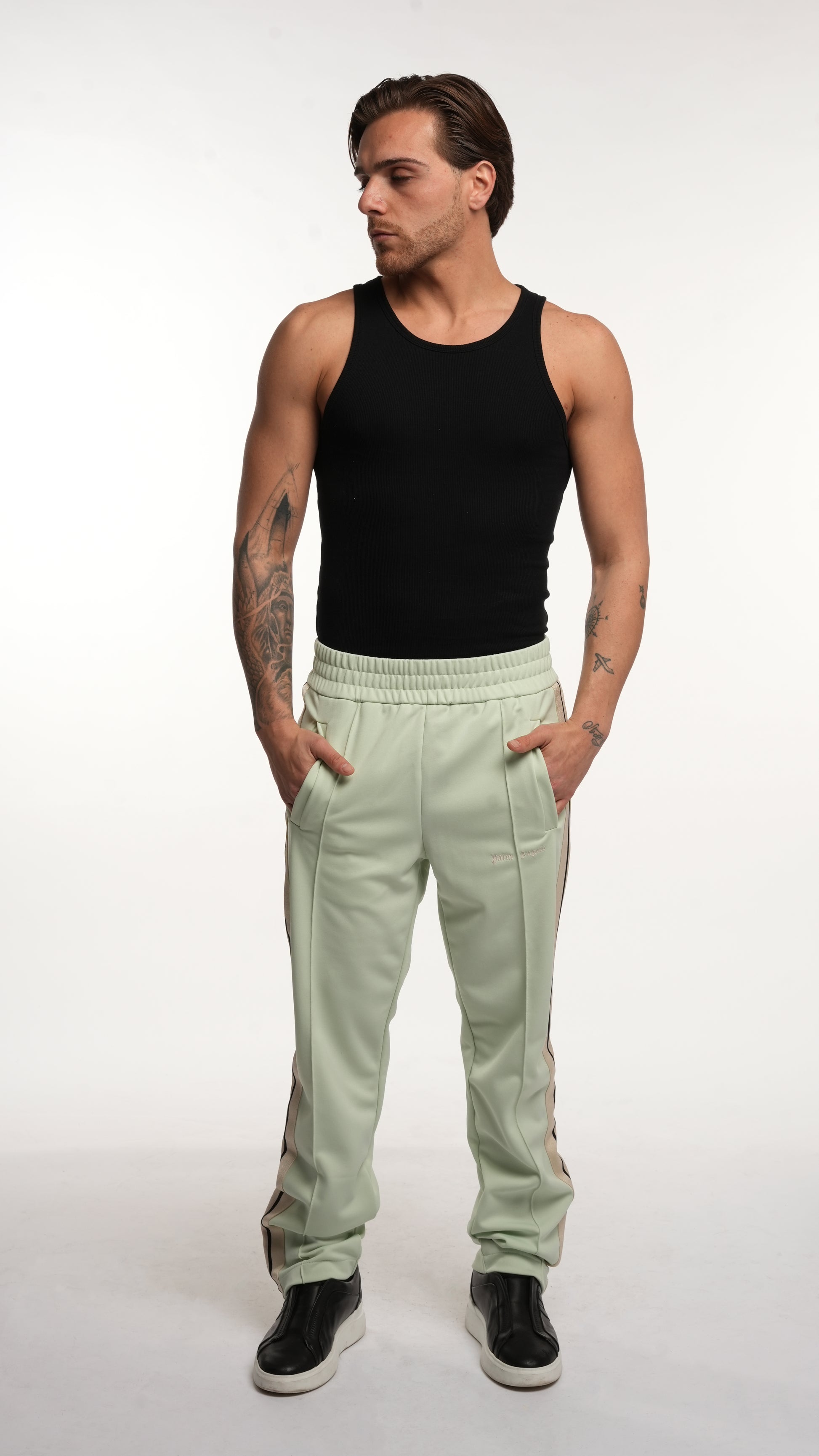 Pantaloni sportivi Palm Angels