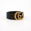 Cintura Gucci GG Marmont larga