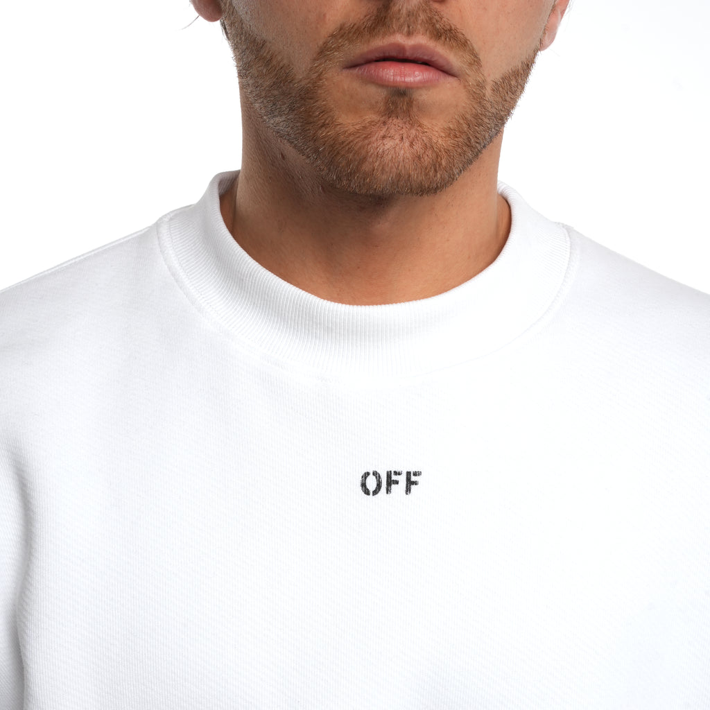 Felpa Off-White