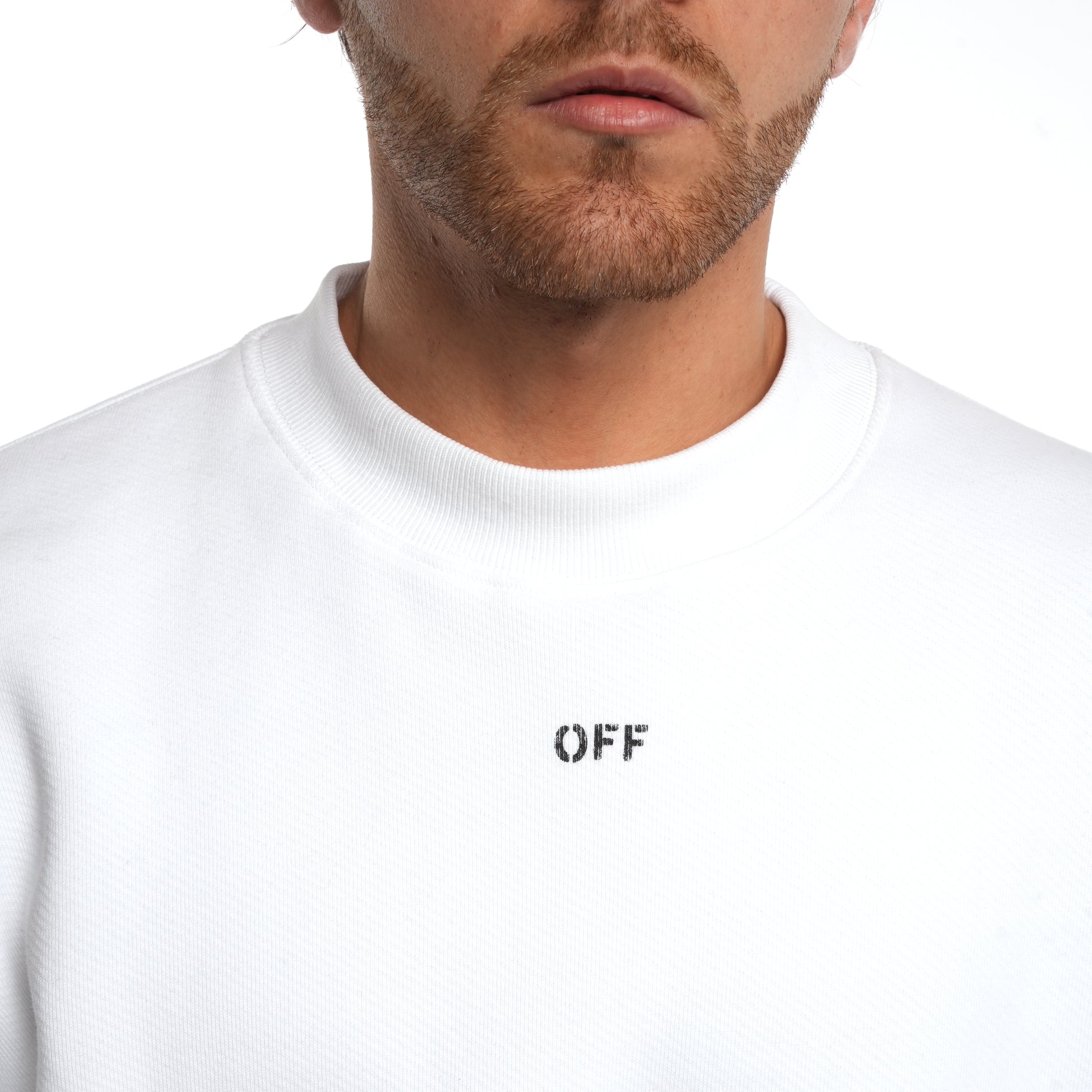 Felpa Off-White