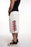 Drawstring shorts Gucci
