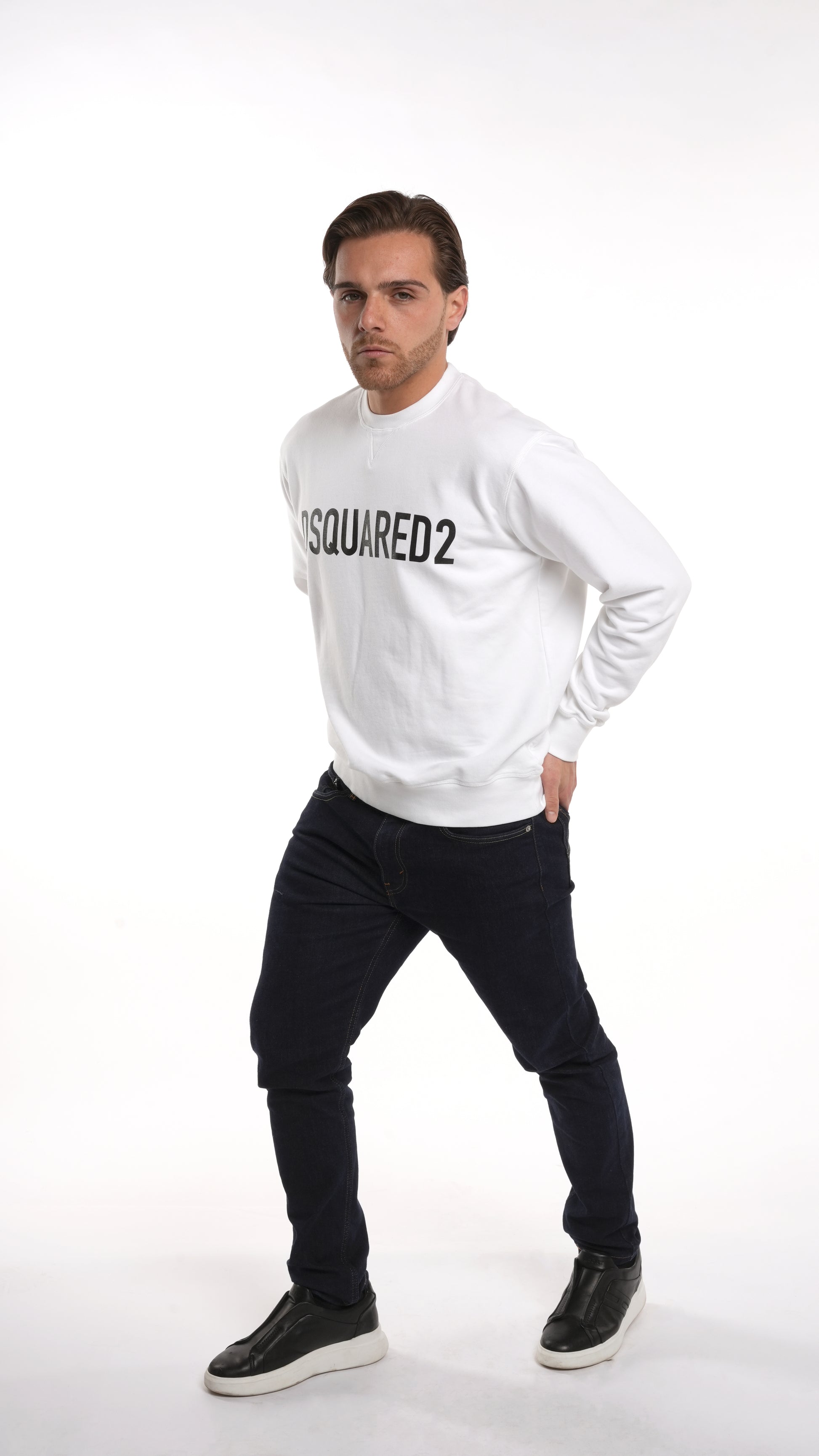 Felpa Dsquared2