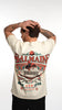 T-shirt Balmain con ricamo