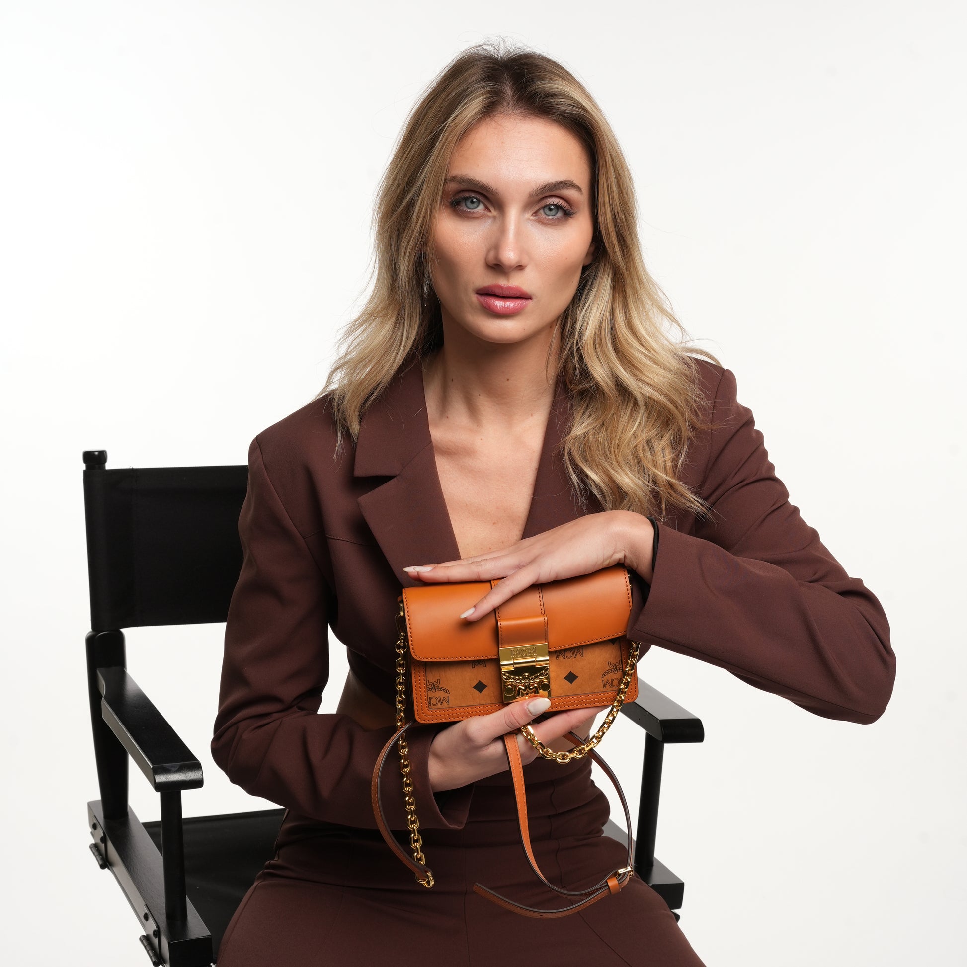 Borsa MCM Tracy