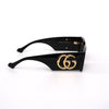 Occhiali da sole Gucci Doppia G