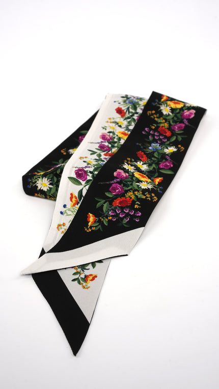 Foulard Max Mara in seta