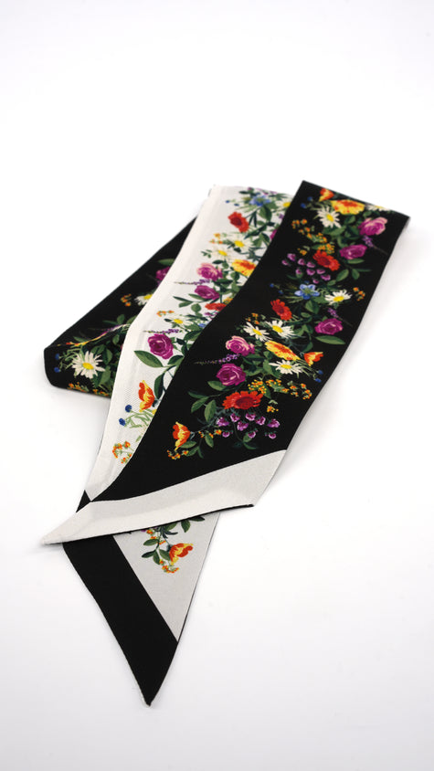 Foulard Max Mara in seta