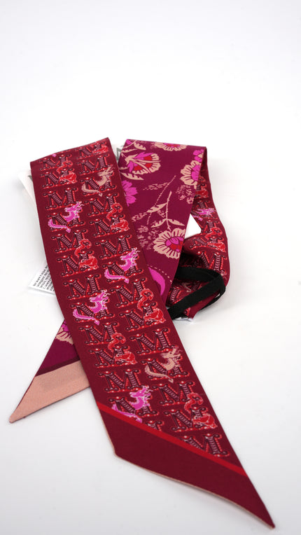 Foulard Max Mara in seta