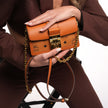 Borsa MCM Tracy