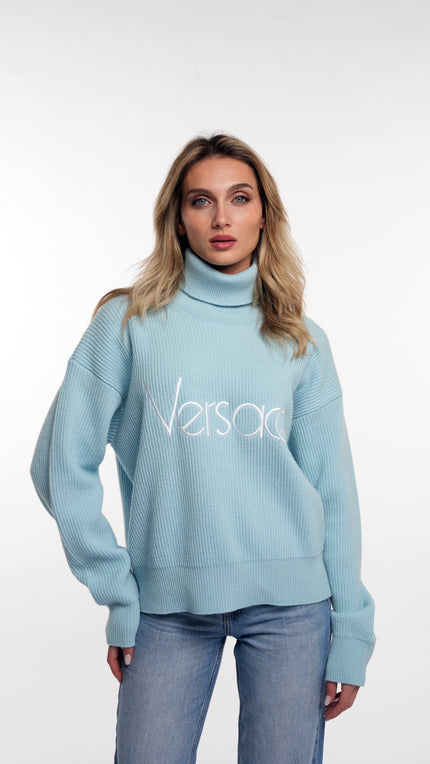 Maglia Versace 1978 re-edition logo