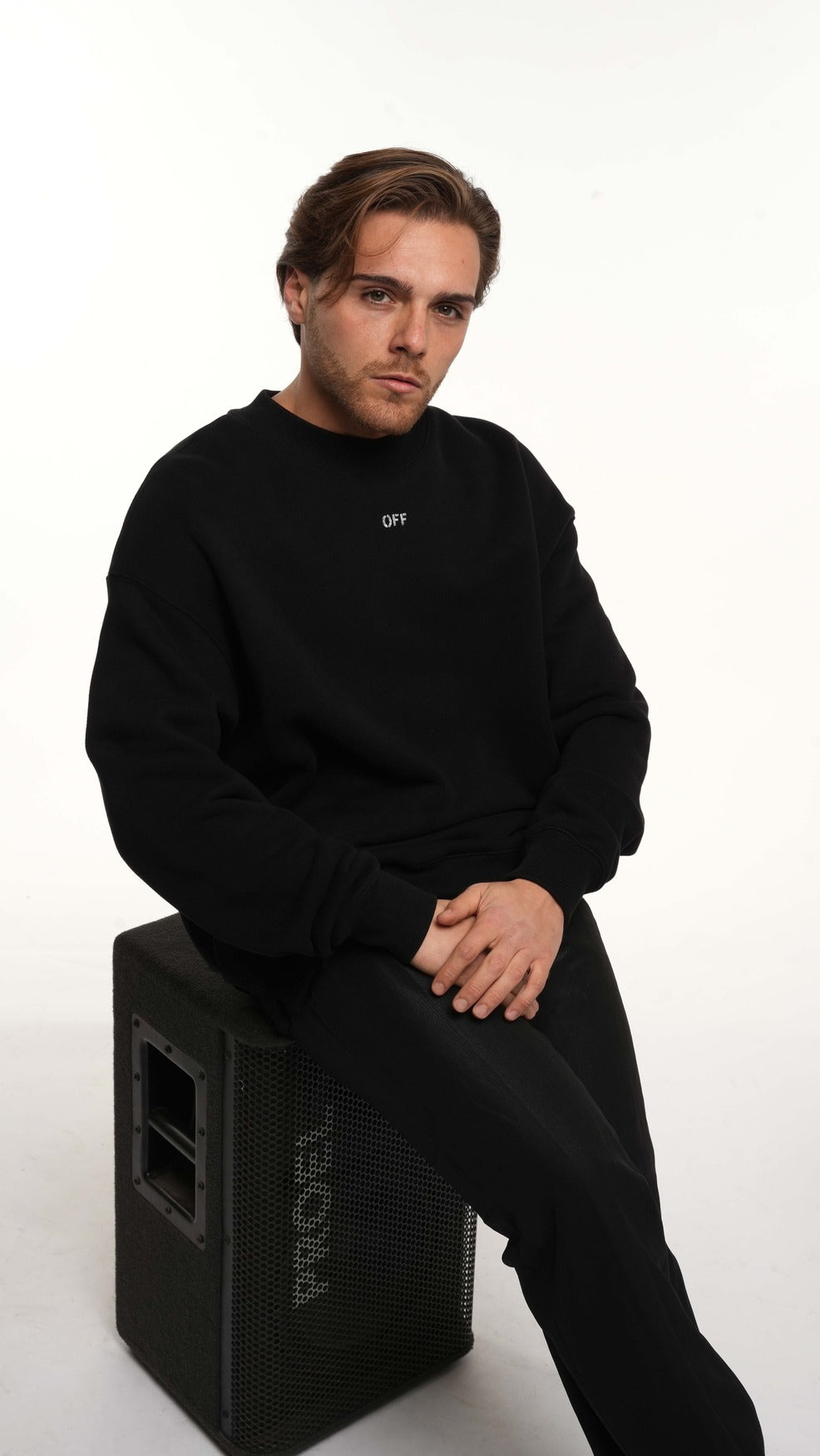 Felpa Off-White