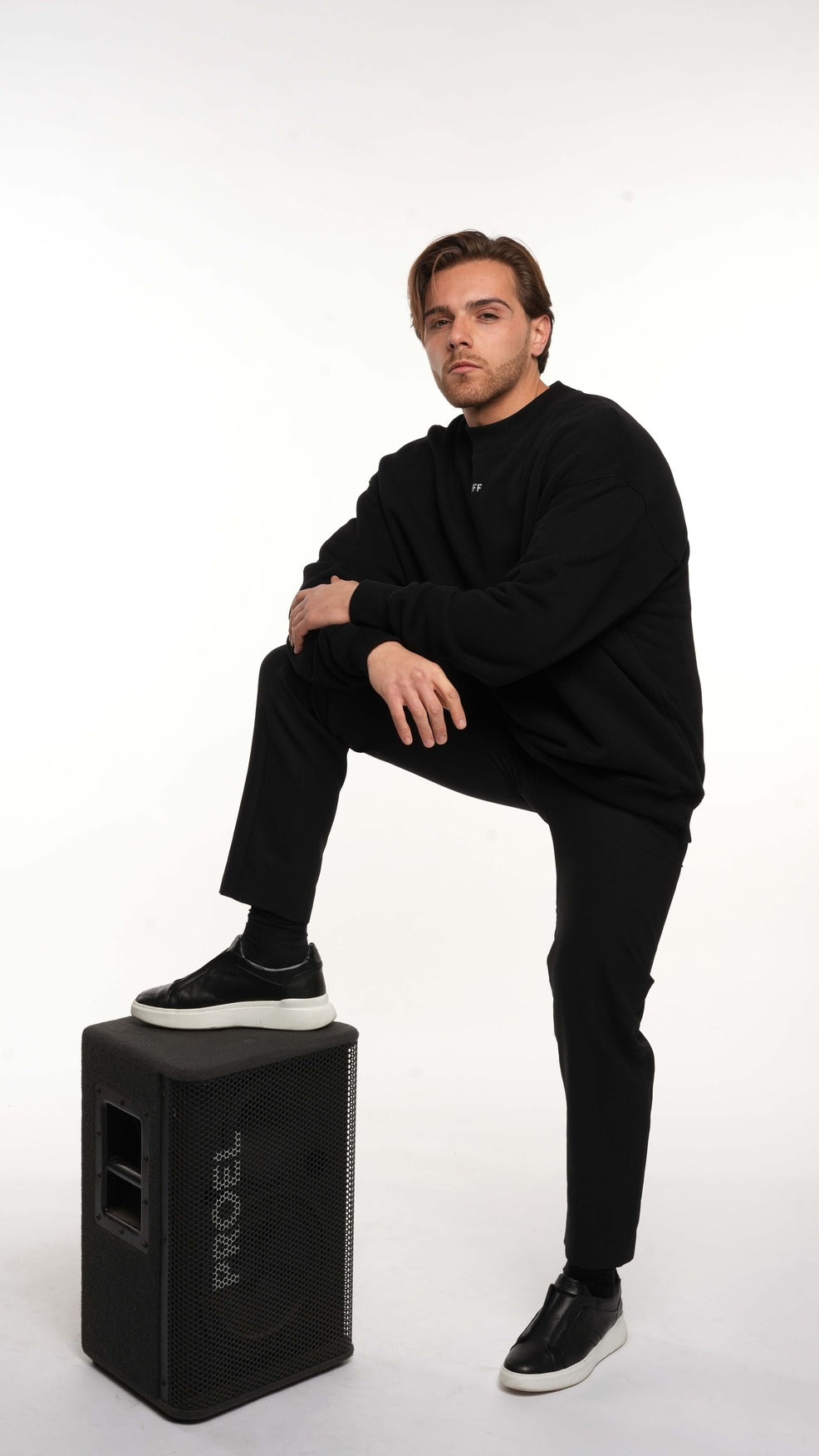 Felpa Off-White