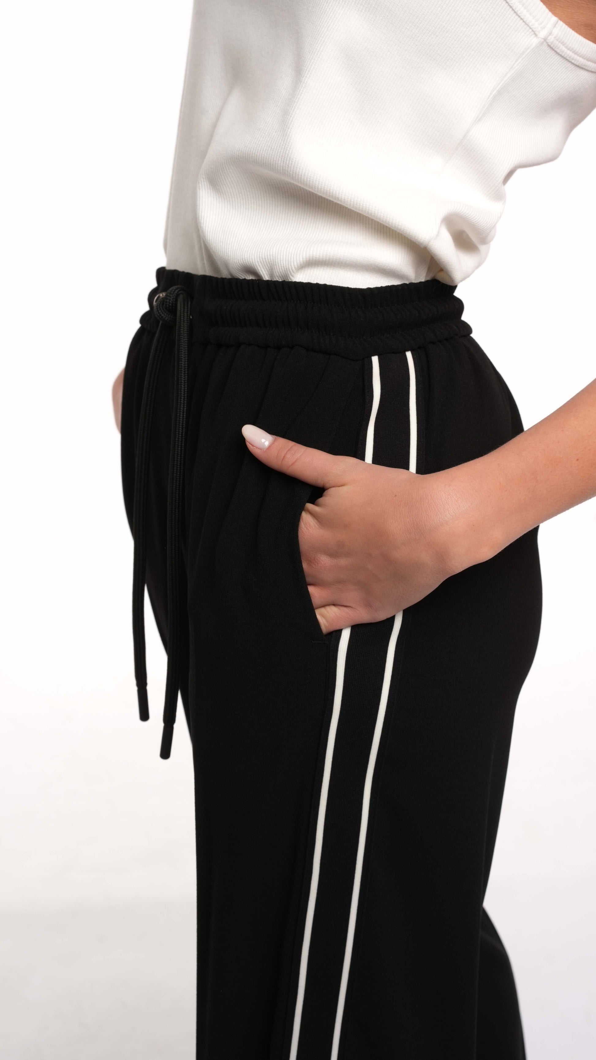 Pantaloni Moncler