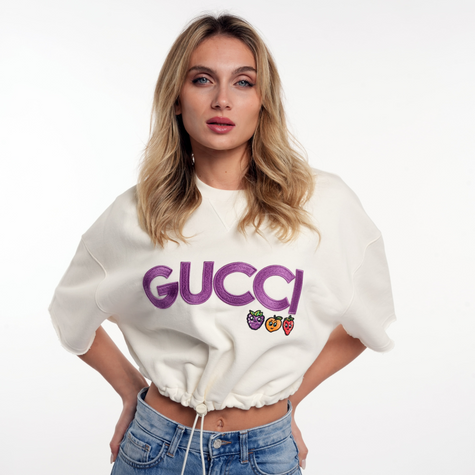 T-shirt Gucci